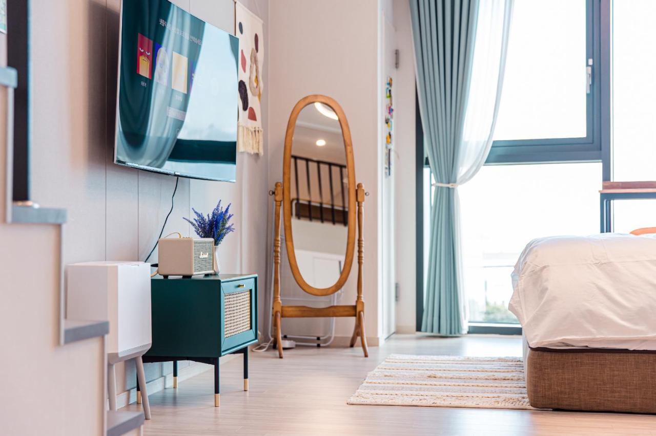 Ocean Marina Suite View يوسو المظهر الخارجي الصورة