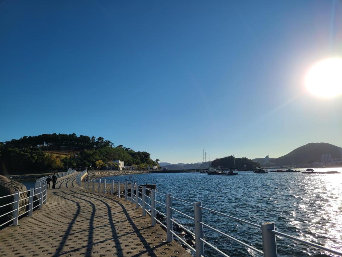 Ocean Marina Suite View يوسو المظهر الخارجي الصورة