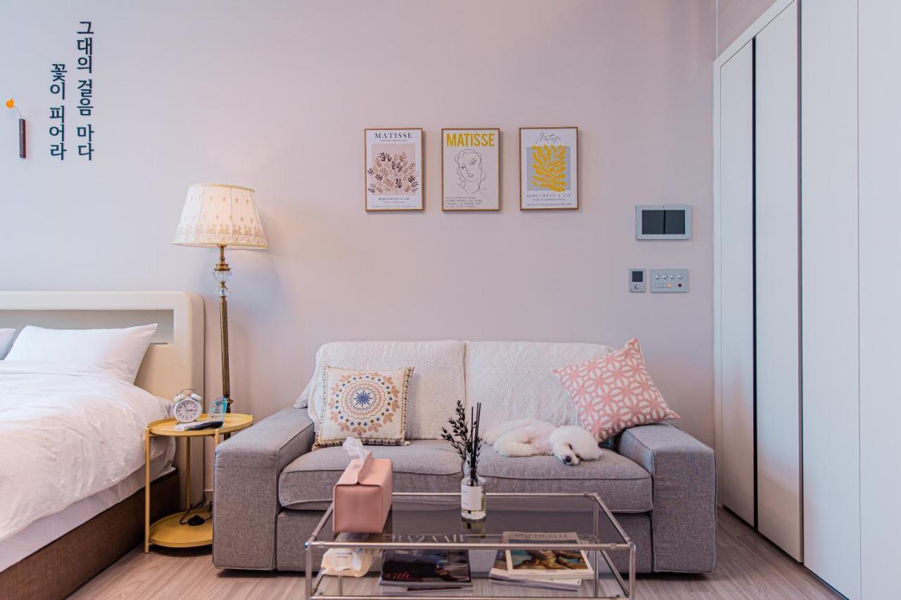 Ocean Marina Suite View يوسو المظهر الخارجي الصورة