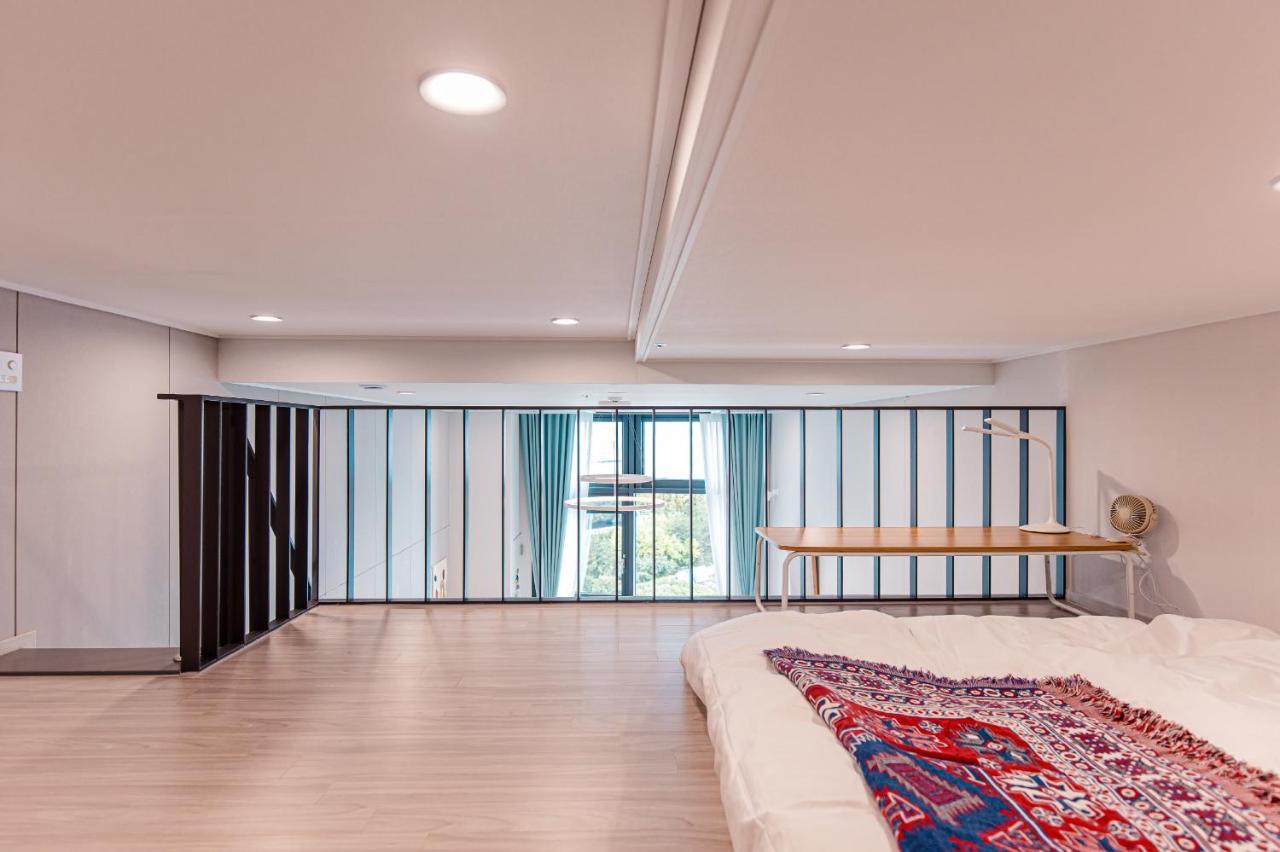 Ocean Marina Suite View يوسو المظهر الخارجي الصورة