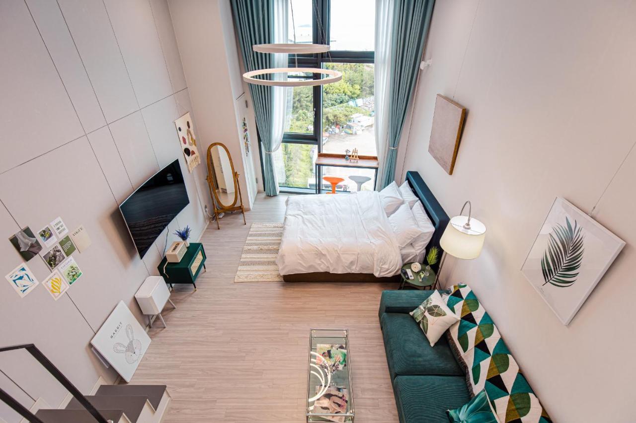 Ocean Marina Suite View يوسو المظهر الخارجي الصورة