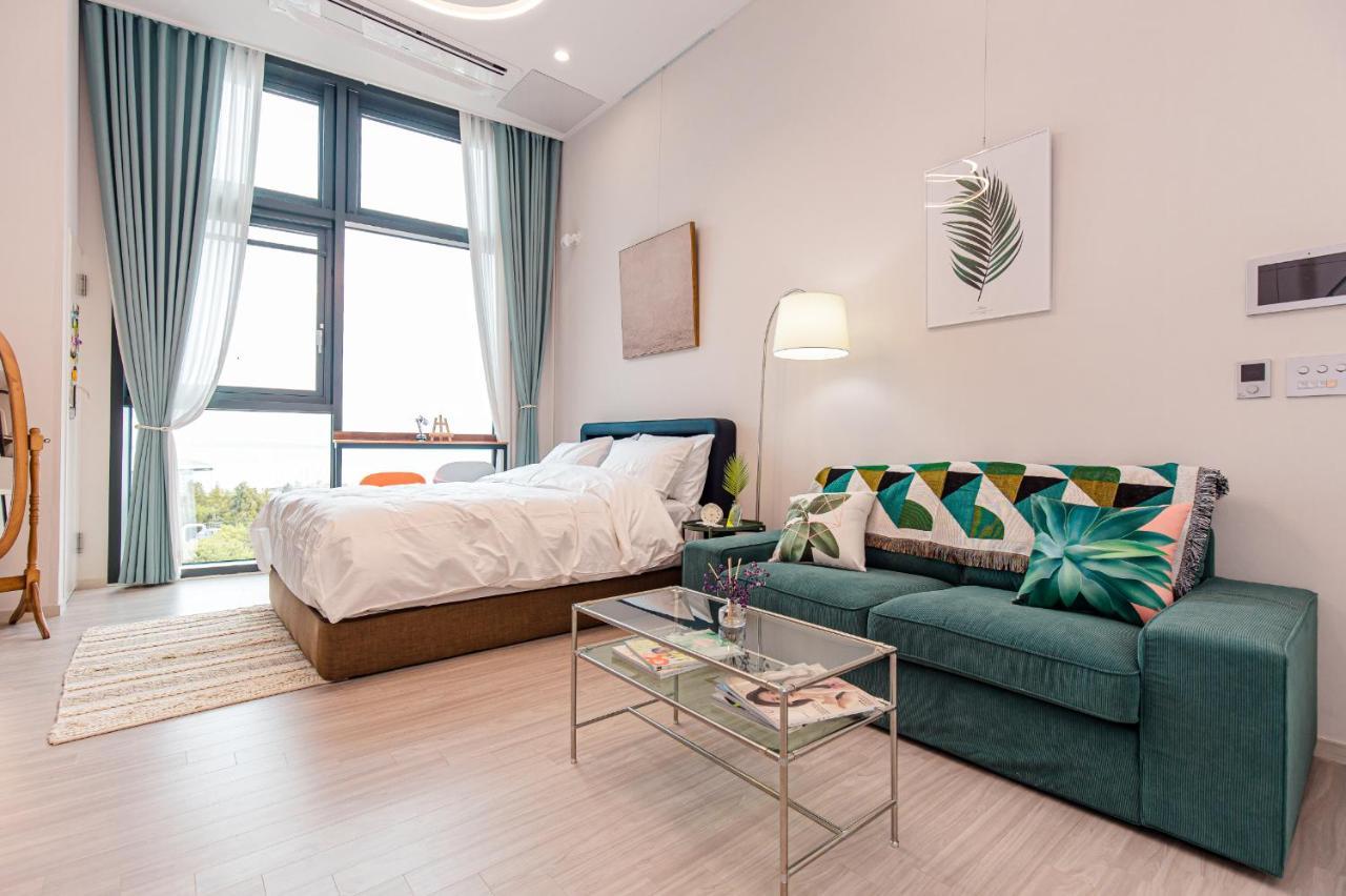 Ocean Marina Suite View يوسو المظهر الخارجي الصورة