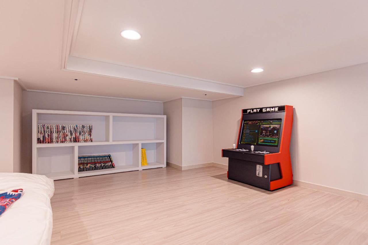 Ocean Marina Suite View يوسو المظهر الخارجي الصورة