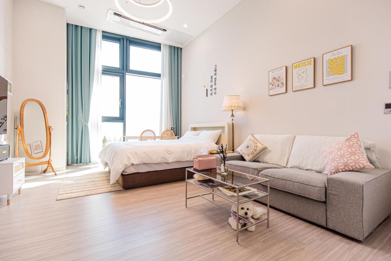 Ocean Marina Suite View يوسو المظهر الخارجي الصورة
