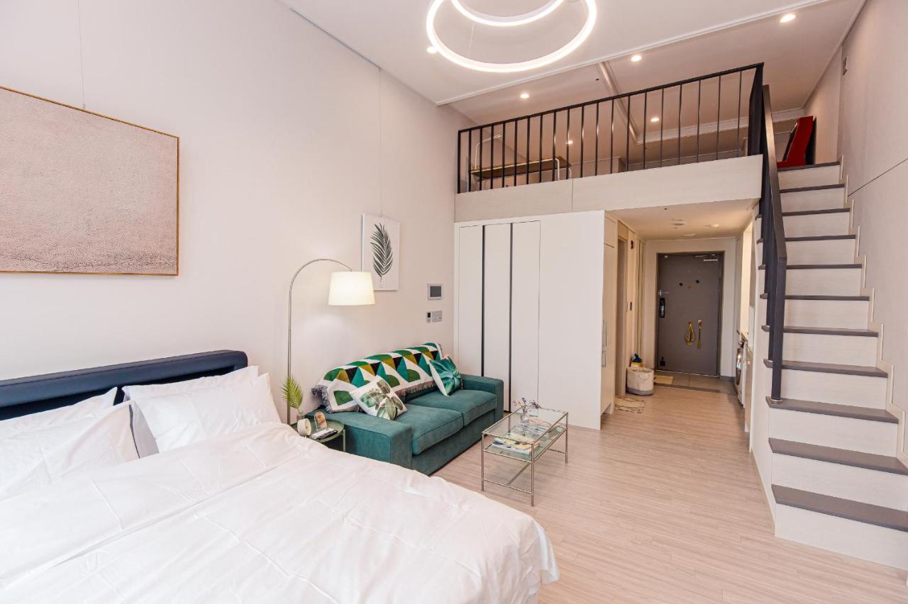 Ocean Marina Suite View يوسو المظهر الخارجي الصورة