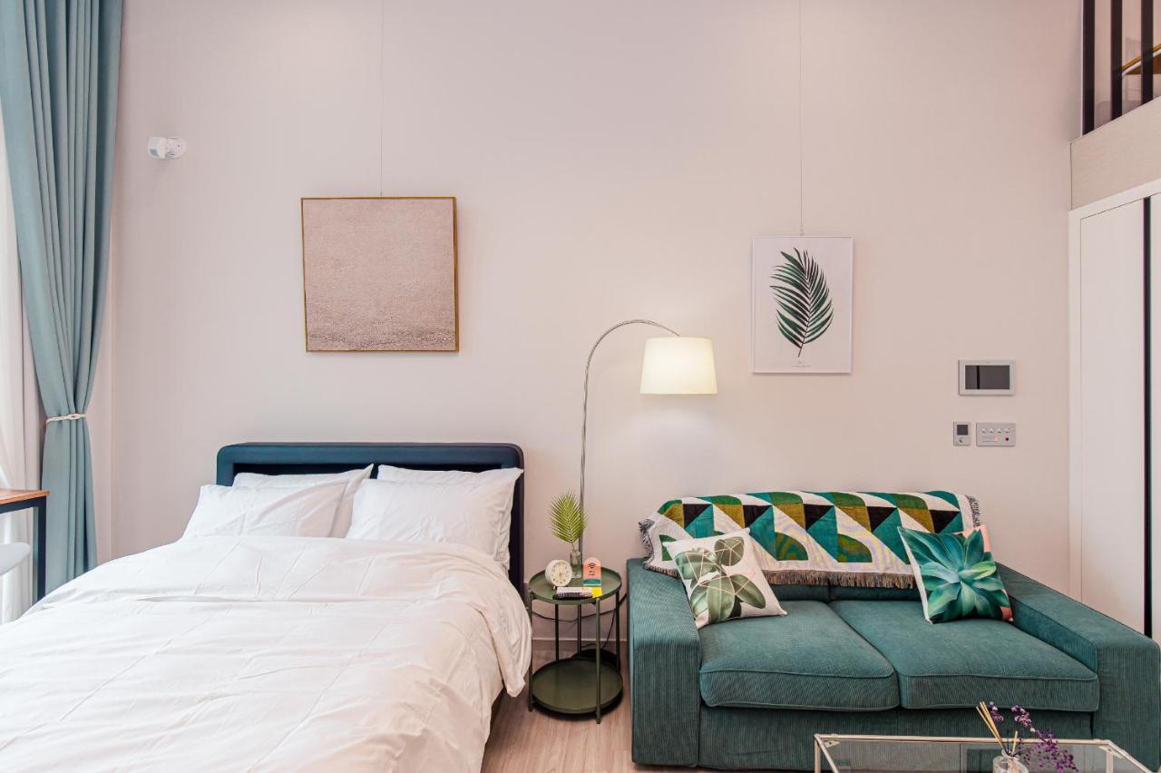 Ocean Marina Suite View يوسو المظهر الخارجي الصورة