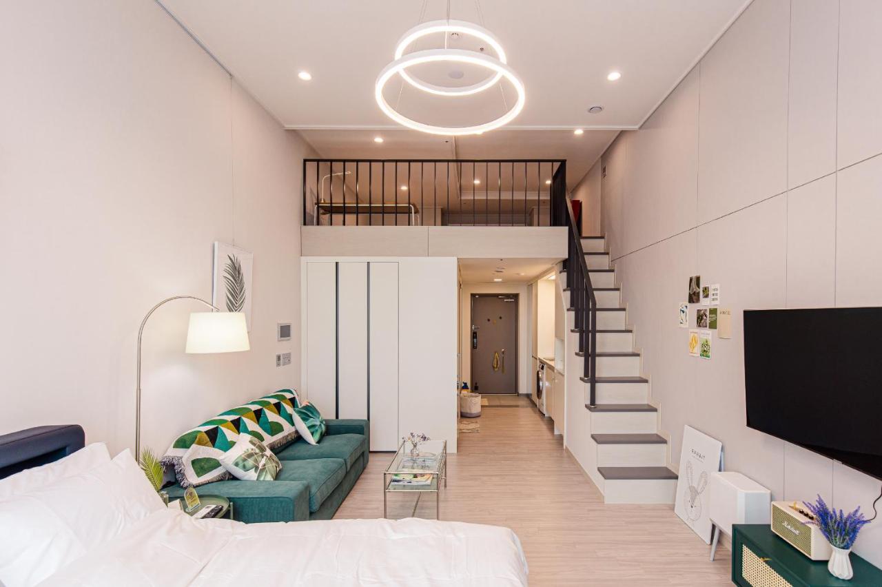 Ocean Marina Suite View يوسو المظهر الخارجي الصورة