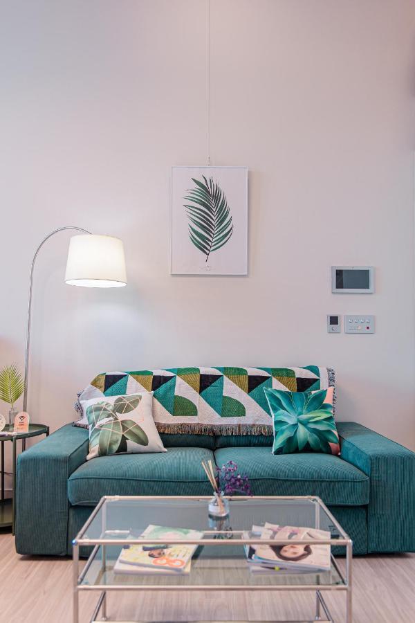 Ocean Marina Suite View يوسو المظهر الخارجي الصورة