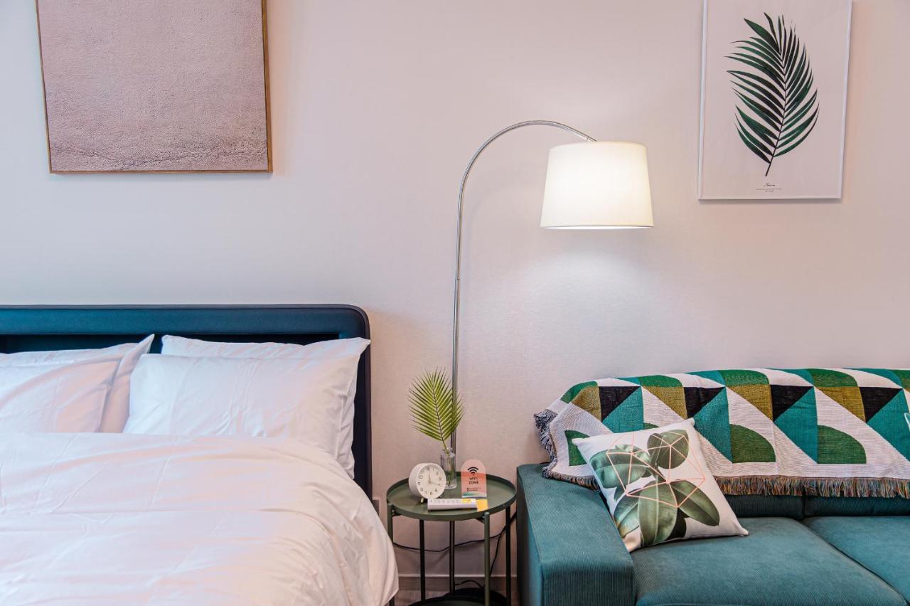 Ocean Marina Suite View يوسو المظهر الخارجي الصورة