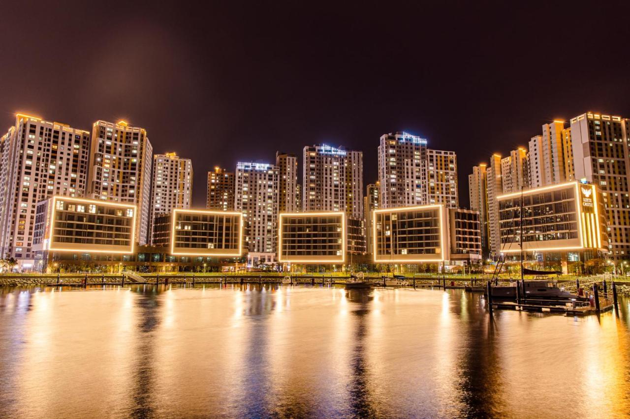 Ocean Marina Suite View يوسو المظهر الخارجي الصورة