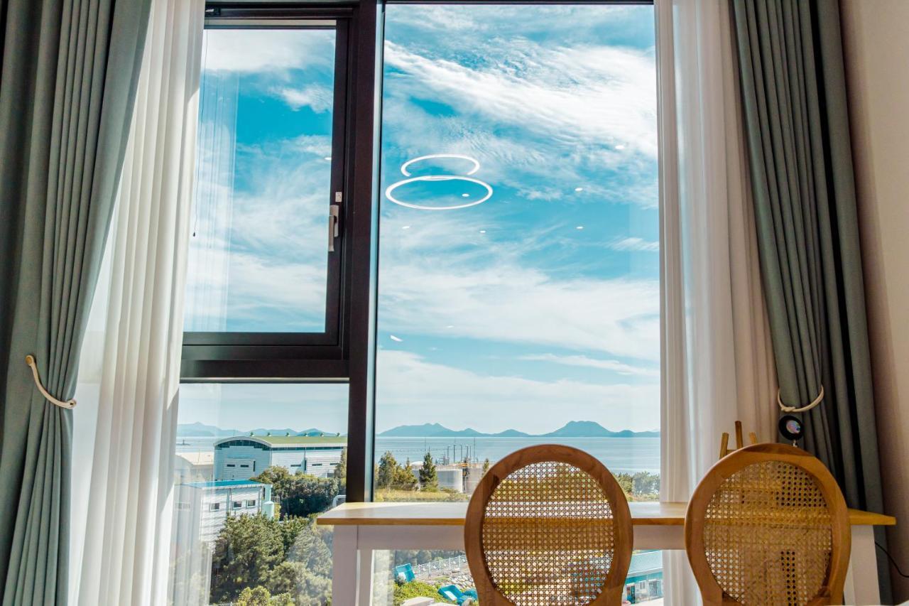Ocean Marina Suite View يوسو المظهر الخارجي الصورة