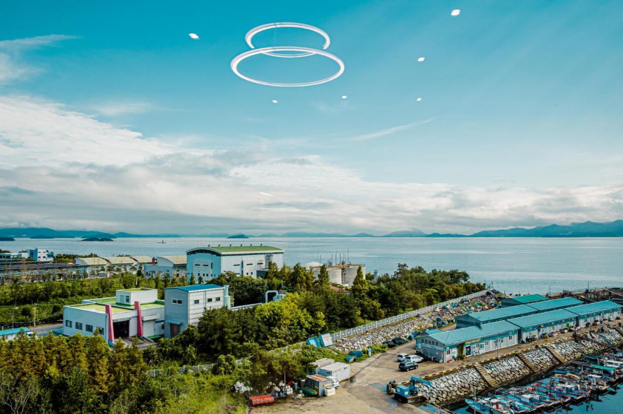 Ocean Marina Suite View يوسو المظهر الخارجي الصورة