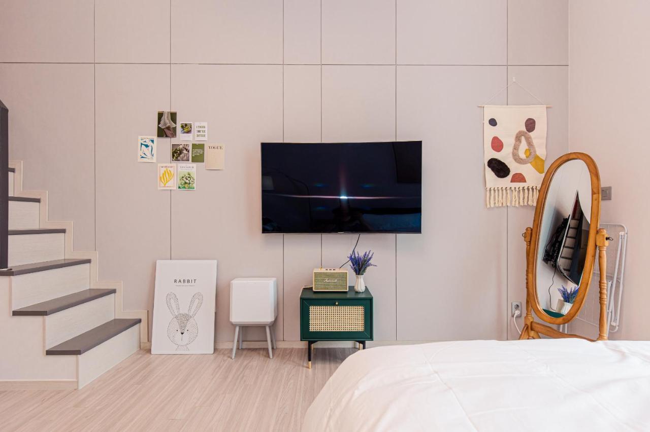 Ocean Marina Suite View يوسو المظهر الخارجي الصورة