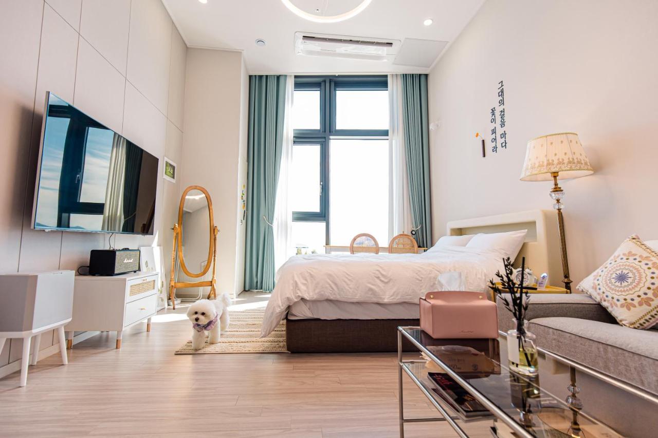 Ocean Marina Suite View يوسو المظهر الخارجي الصورة