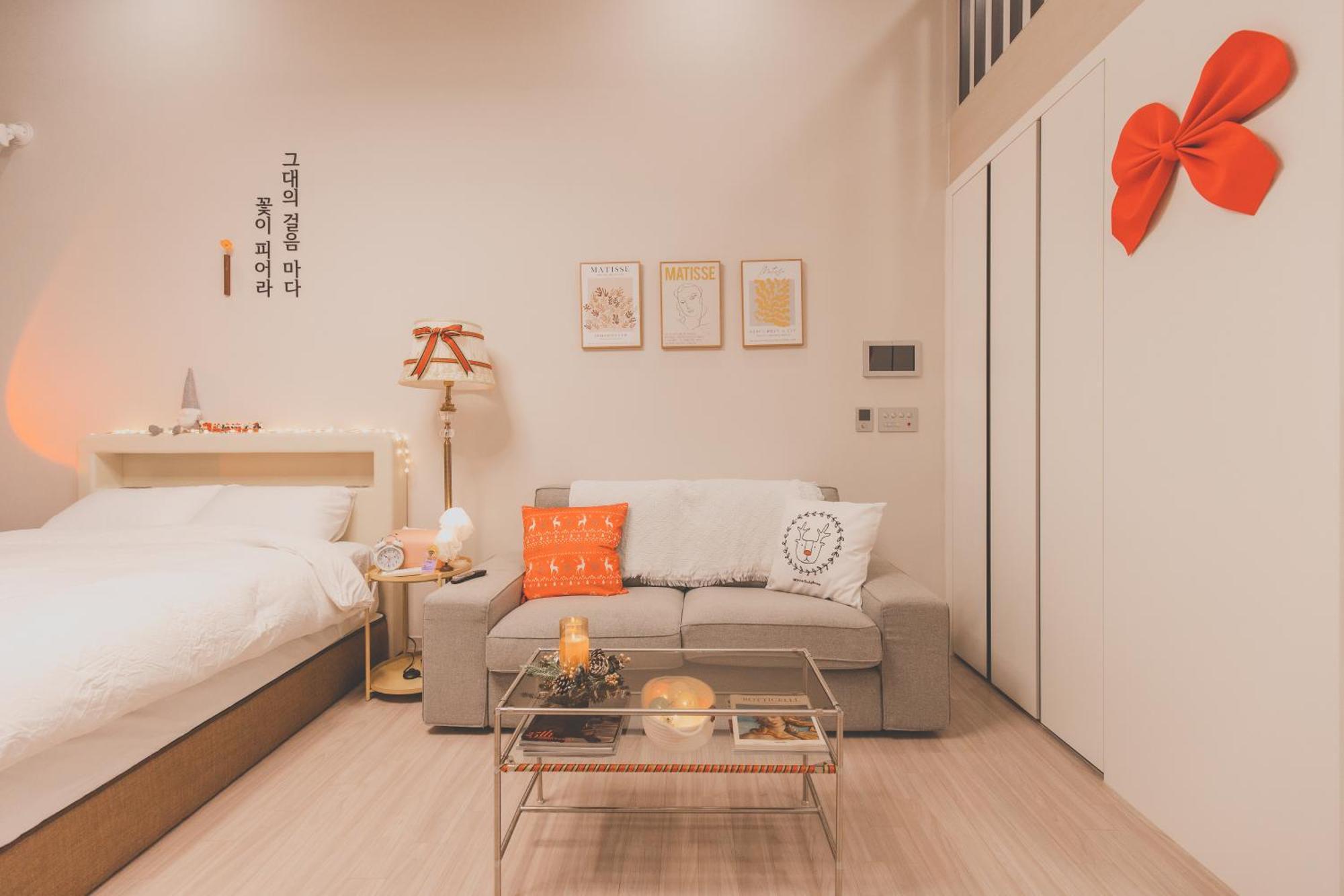 Ocean Marina Suite View يوسو المظهر الخارجي الصورة